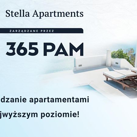 Apartament Sloneczny Mielno - 365Pam Apartment Luaran gambar