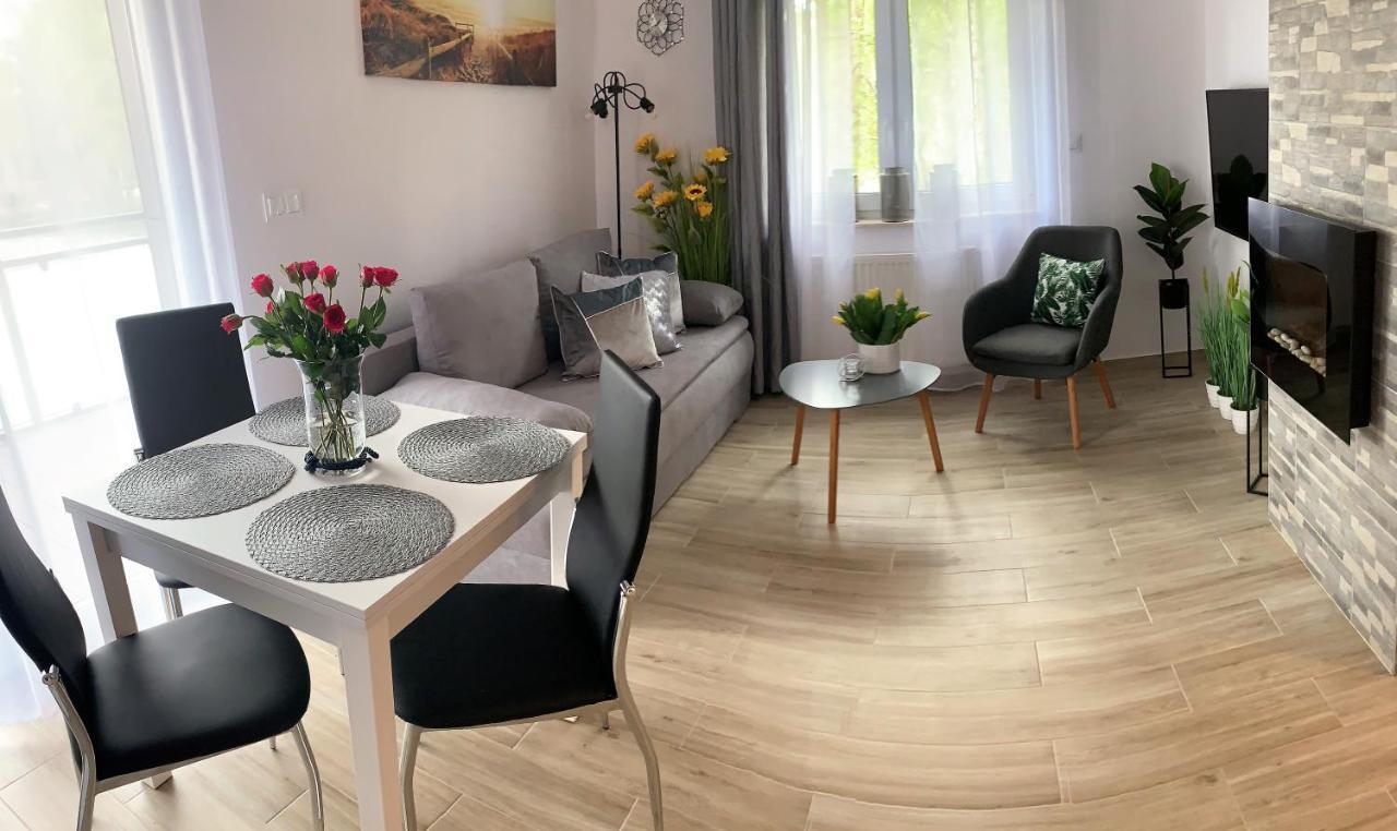 Apartament Sloneczny Mielno - 365Pam Apartment Luaran gambar